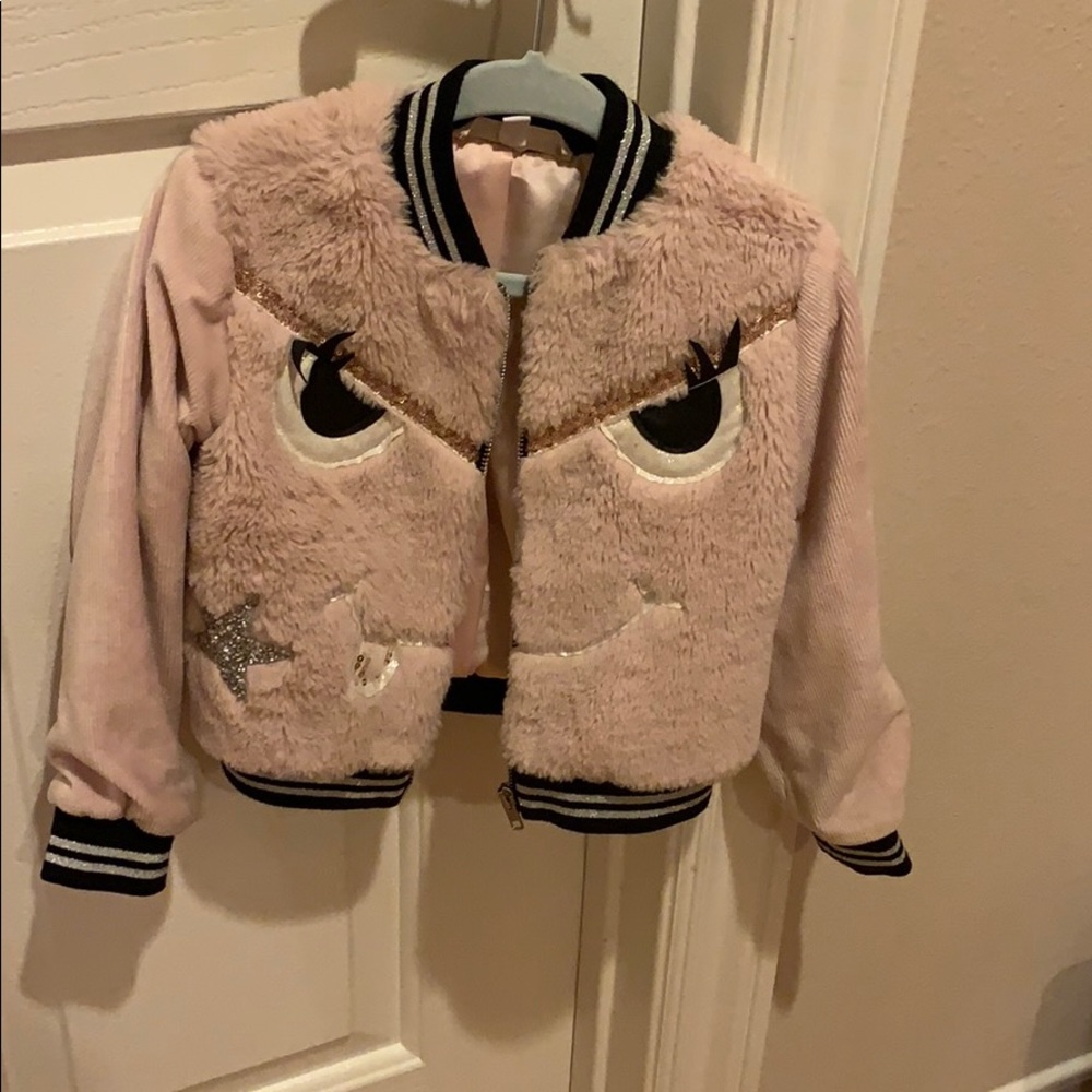 Super cute jacket!